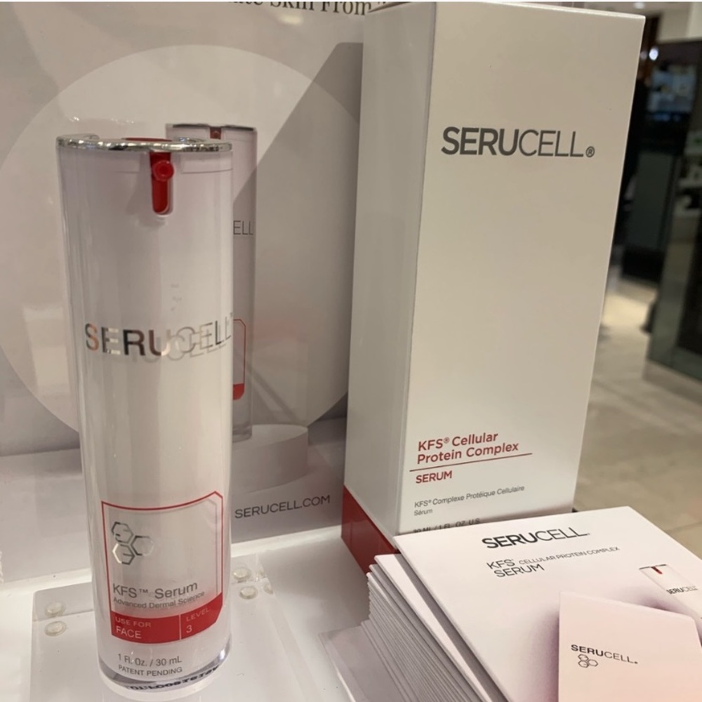 Serucell BNIB face serum